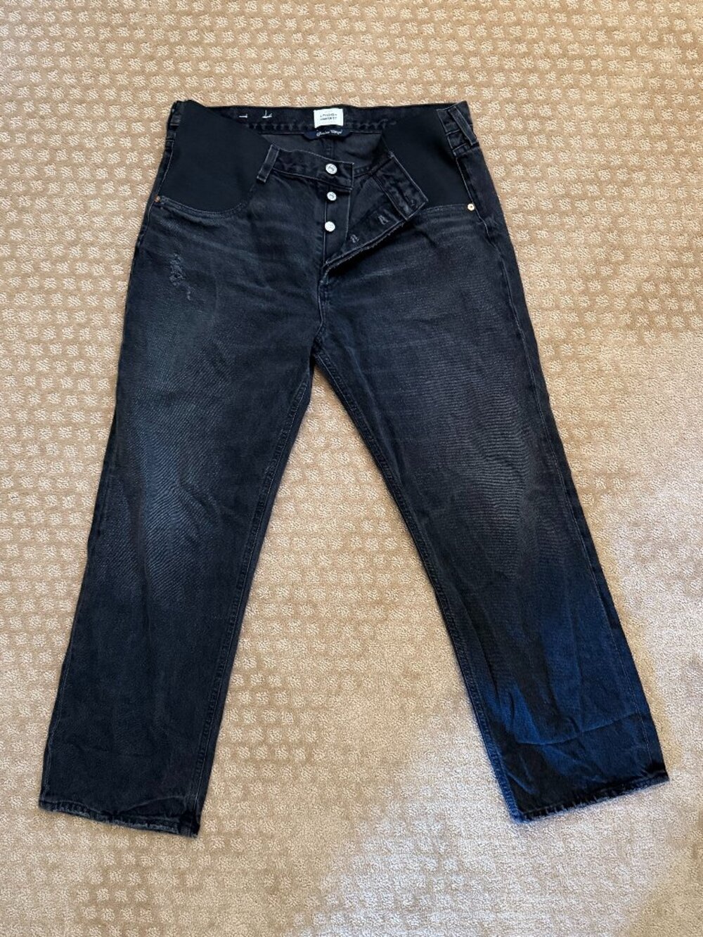 Citizen of Humanity Maternity Jeans - Size 31 (Under Bump)